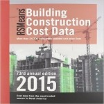 RSMeans Building Construction Cost Data (RSMeans Guides) 73rd Edition by Stephen C. Plotner
